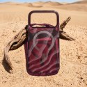 Tecto Shield nakładka Desert Mag do iPhone 15 Pro Max 6,7" mahoń