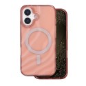 Tecto Shield nakładka Desert Mag do iPhone 16 6,1" terakota