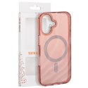 Tecto Shield nakładka Desert Mag do iPhone 17 6,3" terakota