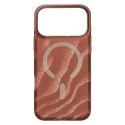 Tecto Shield nakładka Desert Mag do iPhone 17 6,3" terakota