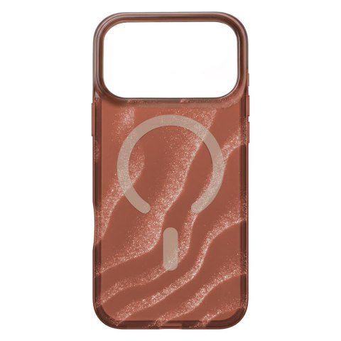 Tecto Shield nakładka Desert Mag do iPhone 17 6,3" terakota