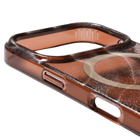 Tecto Shield nakładka Desert Mag do iPhone 17 6,3" terakota