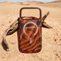 Tecto Shield nakładka Desert Mag do iPhone 17 6,3" terakota