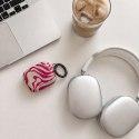 Etui Tech-Protect Lamano na AirPods Pro 3 - różowo-beżowe