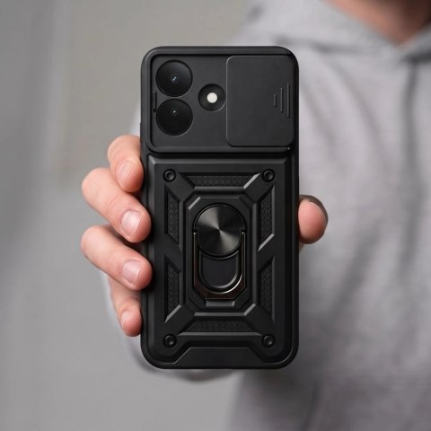 Etui Tech-Protect CamShield Pro na Xiaomi Redmi Note 17 Pro 5G - czarne