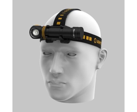 Latarka Armytek Elf C2 MAX USB-C White PCB 4500lm