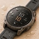 Szkło hartowane Tech-Protect Glass Fit+ 2-Pack na Garmin Fenix 9 Pro 51 mm