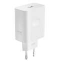 Ładowarka sieciowa OPPO VCB4JBEH 45 W USB-A - biała
