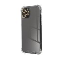 ROAR futerał ARMOR do XIAOMI Redmi Note 17 Pro 5G transparentny