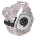 Pasek Spigen Rugged Armor Pro V2 na Apple Watch (46 mm) - beżowy