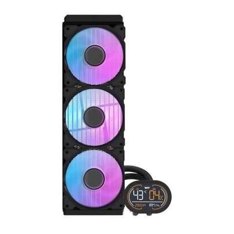 Chłodzenie CPU Darkflash DH360D v2 (czarne)