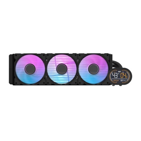 Chłodzenie CPU Darkflash DH360D v2 (czarne)