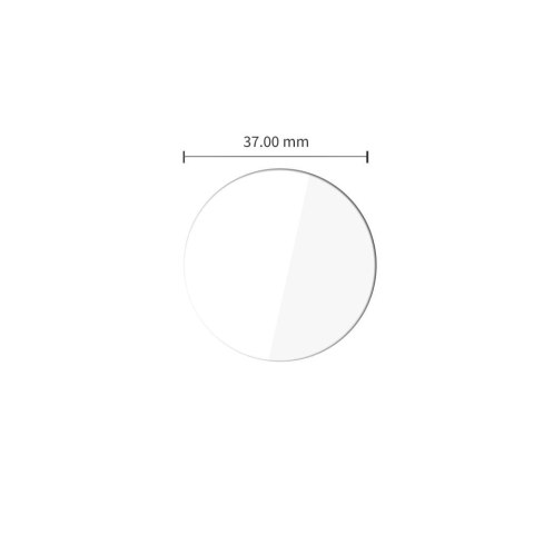 Szkło hartowane Tech-Protect Glass Fit+ 2-Pack na Garmin Fenix 9 Pro 43 mm