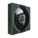 Wentylator DarkFlash DM8 LINE (czarny)