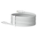 Kabel Baseus Simple Wisdom Lightning / USB-C 20W 1.5 m 2 szt. - biały - OUTLET