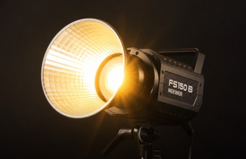 Lampa studyjna Neewer FS150B Bi-Color COB LED 130W