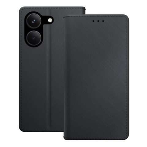 Etui 3mk Wallet Case na Xiaomi Poco X8 Pro - czarne