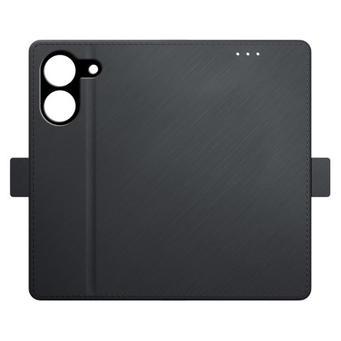 Etui 3mk Wallet Case na Xiaomi Poco X8 Pro - czarne