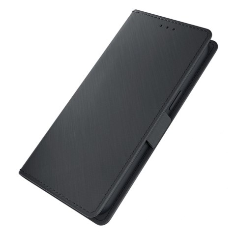 Etui 3mk Wallet Case na Xiaomi Poco X8 Pro - czarne