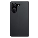Etui 3mk Wallet Case na Xiaomi Poco X8 Pro - czarne