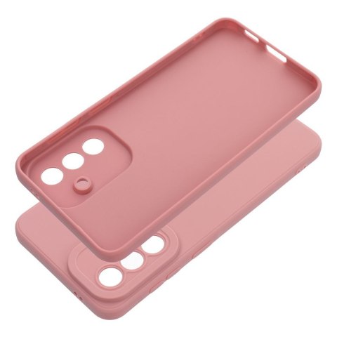 Etui na Oppo Reno 16 5G Matt 2.0 pudrowy róż