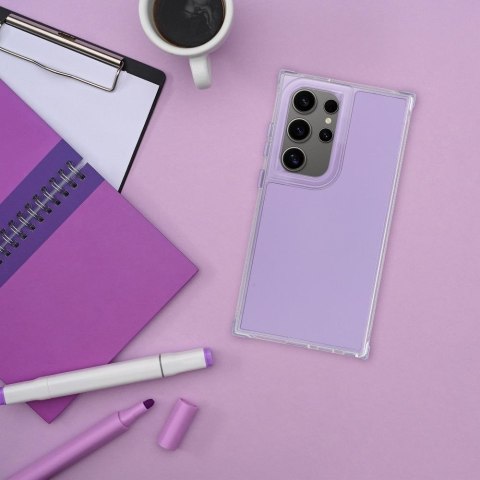 Etui na Xiaomi Redmi Note 17 Pro 5G Matrix jasnofioletowe