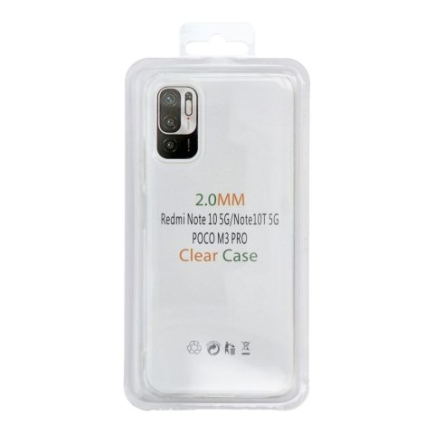 Etui na Xiaomi Redmi Note 17 Pro Max 5G / 17 Pro Plus 5G Clear Case 2 mm Box transparentne