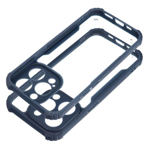 Futerał do iPhone 16 PRO Anti-Drop niebieski