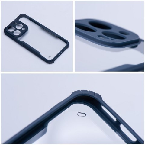 Futerał do iPhone 16 PRO Anti-Drop niebieski