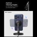 Ładowarka bezprzewodowa Spigen EF151MS Essential MagSafe 15W - czarna