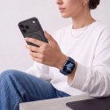 Pasek Tech-Protect Nylonmag do Apple Watch 4 / 5 / 6 / 7 / 8 / 9 / SE / Ultra 1 / 2 (42 / 44 / 45 / 49 mm) - niebieski