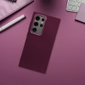 Futerał FRAME do XIAOMI Redmi Note 14 PRO 5G / 14 PRO PLUS 5G fioletowy