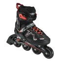 ROLKI ALLRIGHT PROSKATE r.33-36 RED