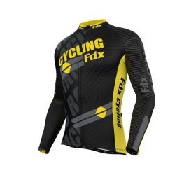 Bluza rowerowa FDX Pro Cycling Jersey | ROZM.XXL