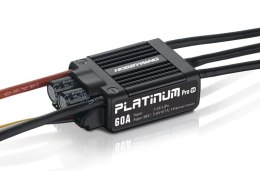 Regulator Hobbywing Platinum 60A V4