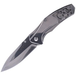 Nóż składany Herbertz Solingen Hit Skull 90mm Folder (564512)