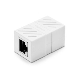 Złączka, przedłużka sieciowa RJ45 UGREEN NW114 Ethernet, 8P/8C, Cat.7, UTP (biała)