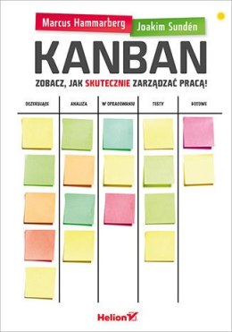 Kanban - zarządzanie projektami