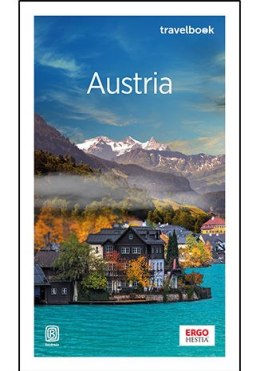 Austria. Travelbook. Wydanie 1