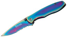 Nóż składany Magnum Rainbow II 01YA107