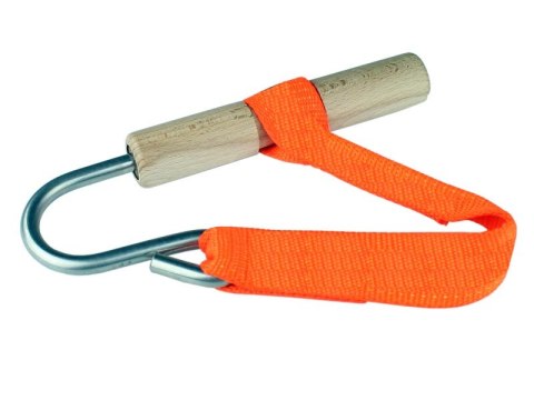 Orczyk XL do ciągnięcia tuszy, wytrzymałość do 220 kg