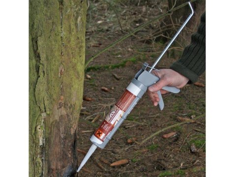 Smoła bukowa w tubie 310 ml - środek wabiący dziki, odporna na deszcz