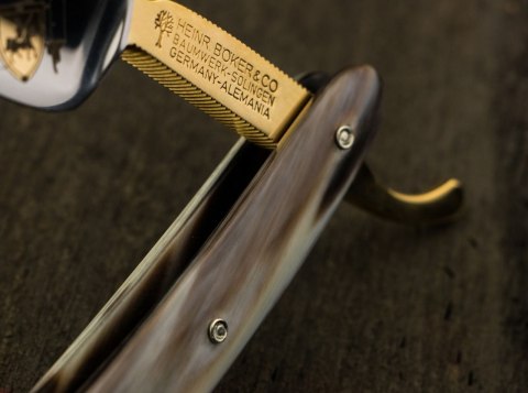 Brzytwa Böker Graf Adolf III 6/8" French Point