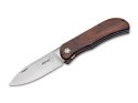 Boker Plus Exskelibur II Cocobolo Nóż składany 440C