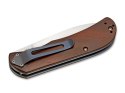 Boker Plus Exskelibur II Cocobolo Nóż składany 440C