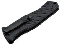 Böker Plus Strike Tanto All Black - Nóż Składany Automatyczny AUS-8 20,10 cm