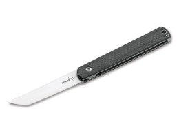 Boker Plus Wasabi CF Nóż składany 440C z włóknem węglowym