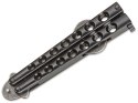 Magnum Balisong Black Otwieracz do Butelek 21cm