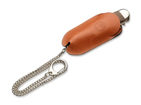 Scyzoryk Böker Camp Knife Smoked Oak