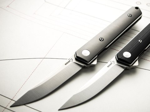 Nóż Boker Plus Kwaiken Mini Flipper Titan 01BO267